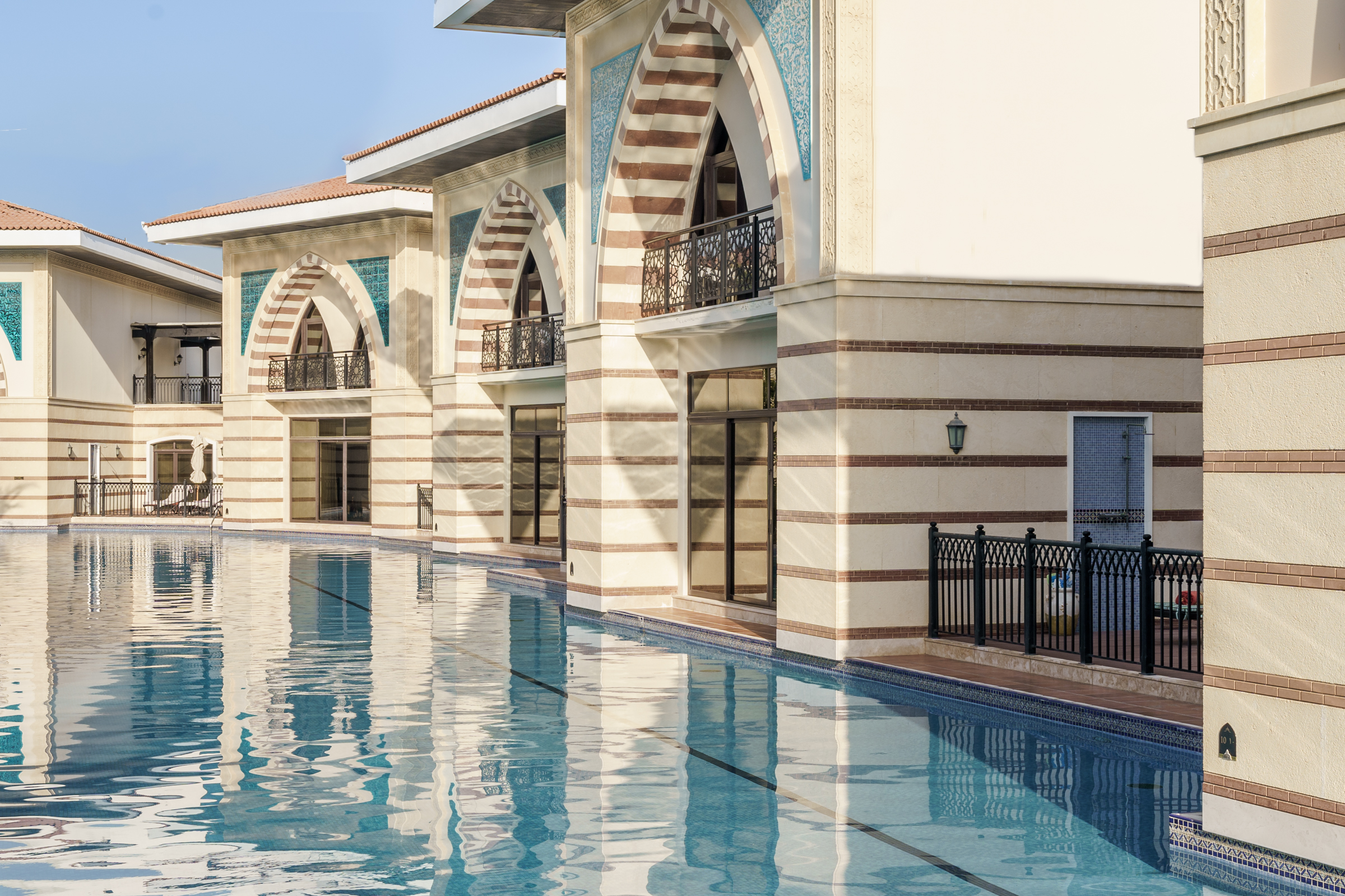 Jumeirah Zabeel Saray Villas